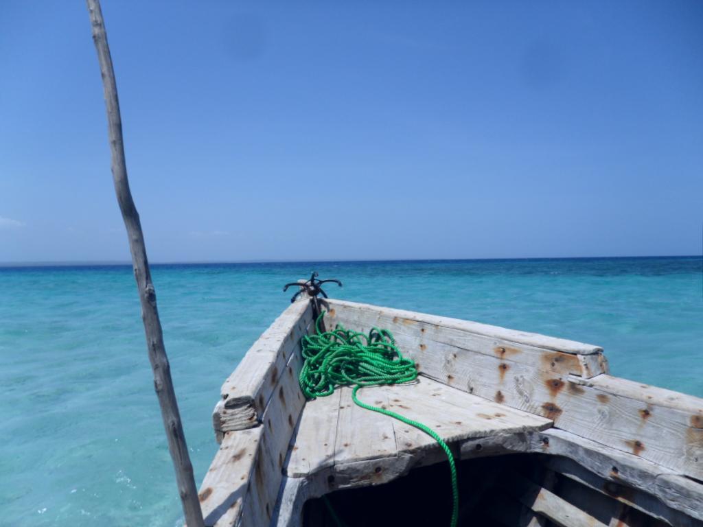 The Beach Crab Resort Pangani Luaran gambar