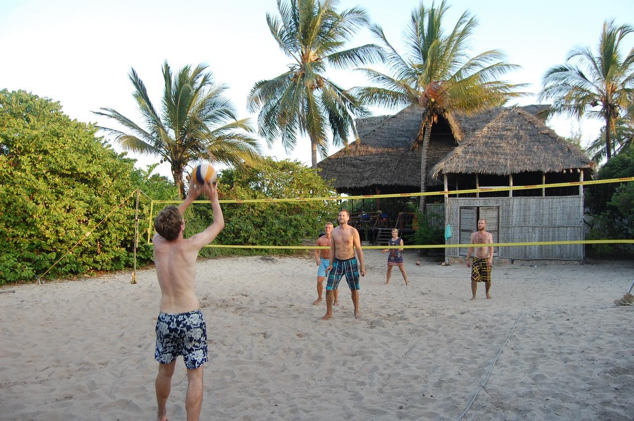 The Beach Crab Resort Pangani Luaran gambar